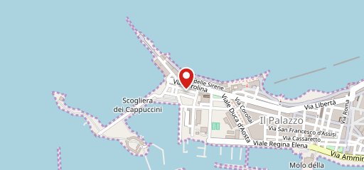 Carolina Caffè sulla mappa