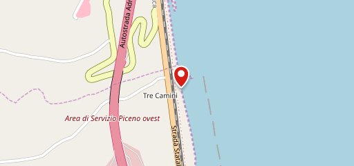 Casa de Mar sulla mappa