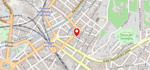Casa Della Pizza Verace Dal 1988 sulla mappa