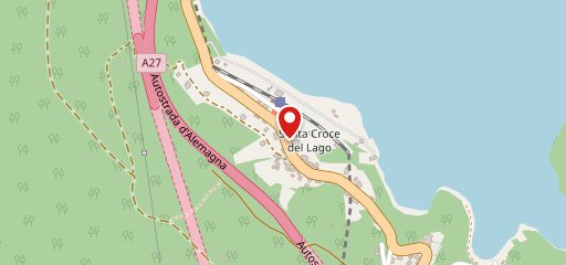 Casa Della Porchetta sulla mappa