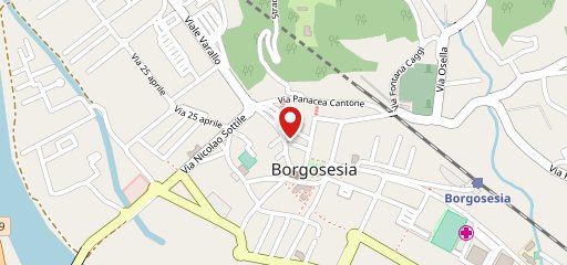 Casa Galloni 1669 sulla mappa