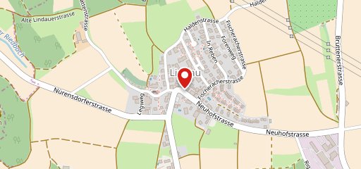 Casa Linda (Tapas Restaurant) sulla mappa