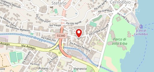 Casa Perrotta Restaurant sulla mappa