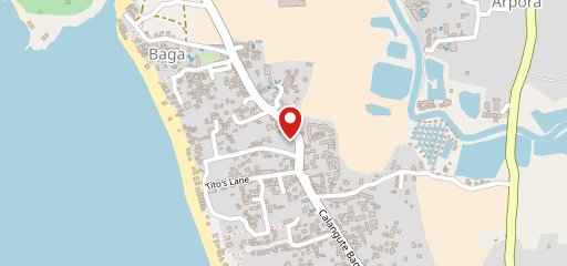 Casa Portuguesa Restaurante on map