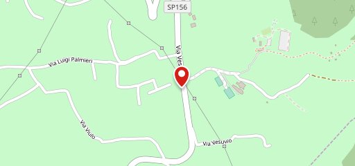 Ristorante Casa Rossa Vesuvio sulla mappa