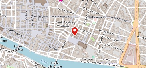 Casa Toscana sulla mappa