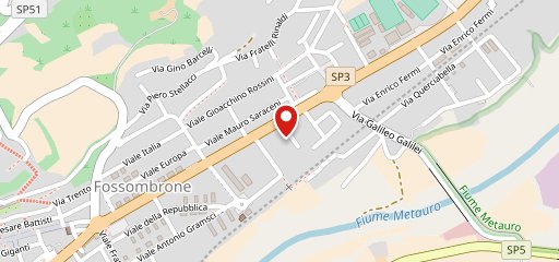 Casa Caffè sulla mappa