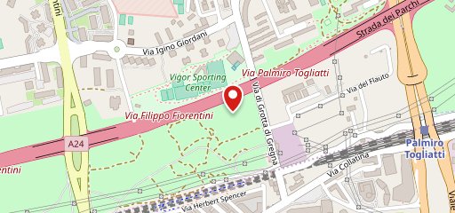 Ristorante Casale Gottifredi sulla mappa