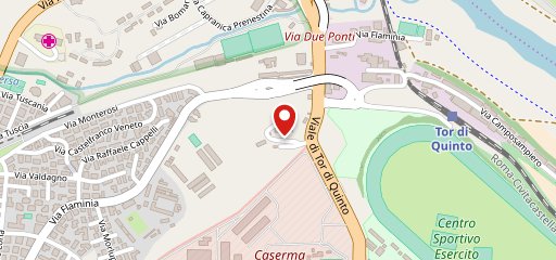 Casale Tor di Quinto sulla mappa