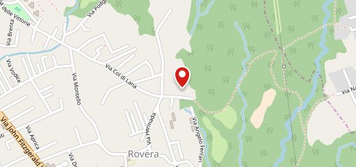 Diodona Spazio & Ristorante sulla mappa