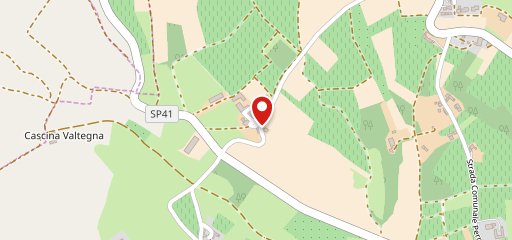 Agriturismo Tenuta Varocara sulla mappa