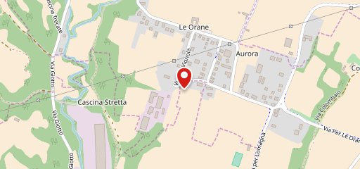 La Camilla Osnago - Cascina Vignola sulla mappa
