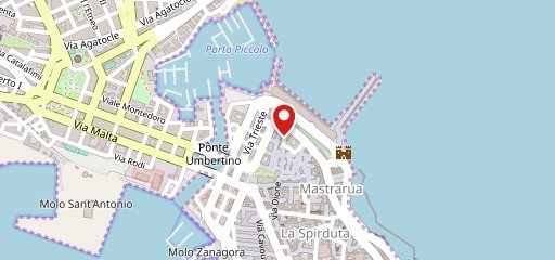 Caseificio Borderi sulla mappa