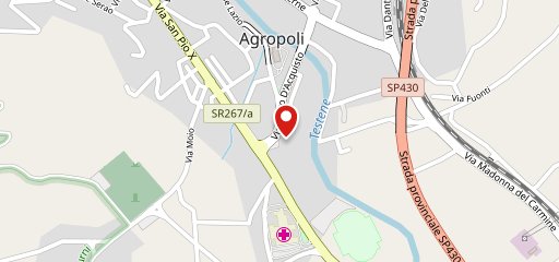 Caseificio Latteria Fabula sulla mappa