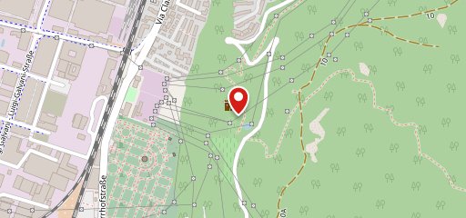 Ristorante Castel Flavon sulla mappa