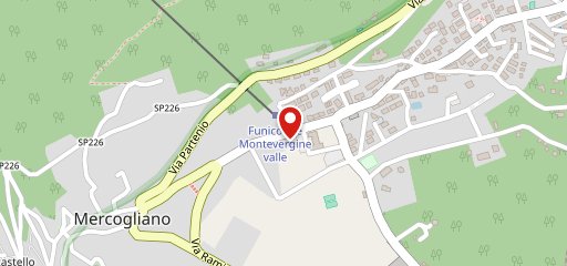 Castrum pub rummeria sulla mappa