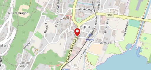 Ristorante Cavagna sulla mappa