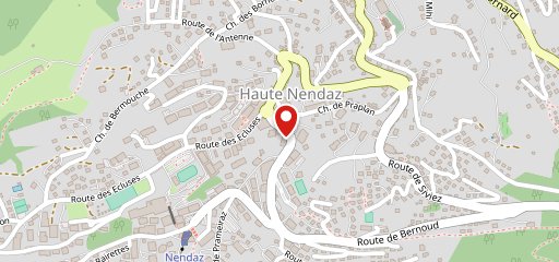 La Cave à Lait sulla mappa