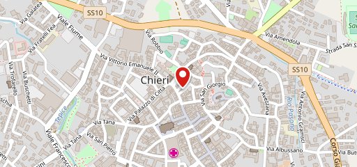 Wine Cavour Bar sulla mappa