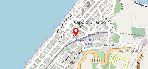 C'E' Pizza per Te sulla mappa