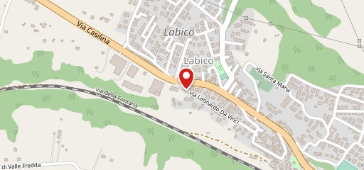 Ristorante Cecco di Maiolo Mario sulla mappa