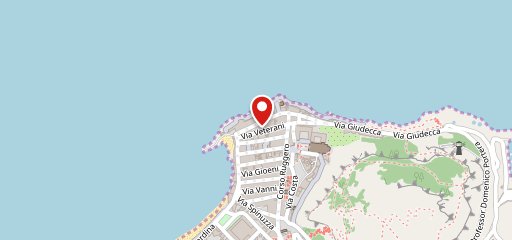 Al Porticciolo Ristorante Pizzeria a Cefalu' sulla mappa