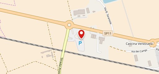 Discoteca Celebrità sulla mappa