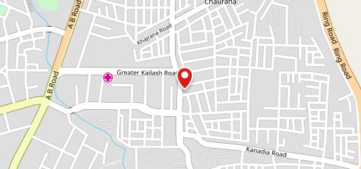 Shreemaya Celebrity on map