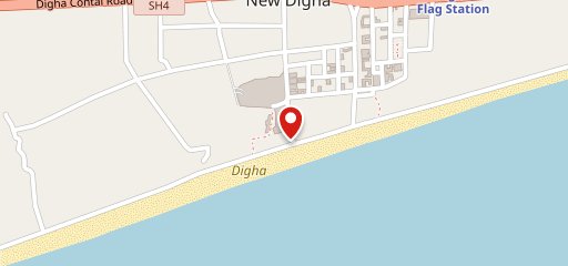 Central Canteen on map