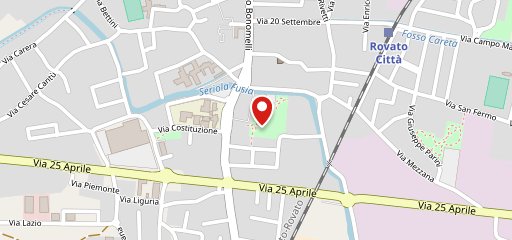 Central Park sulla mappa