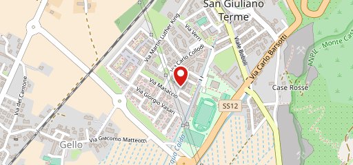 Centro Assistenza Tecnica Ridolfi sulla mappa