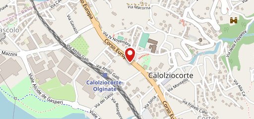 Centro Carni Cavallo di Angela e Ivonne Tentori sulla mappa