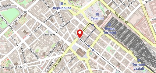 Centro Restaurant sulla mappa