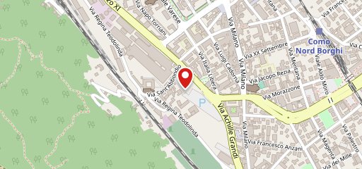 Cfc sulla mappa