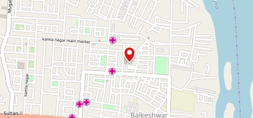 CHATTORI Chowpati on map