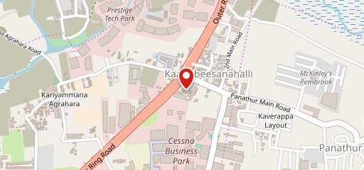 Chaat Street - Desi Chaat & Chai on map