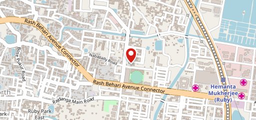 Chaccha Jaan Biryani Aur Kebab Waale on map