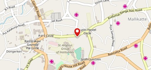 MFC Chai bites on map