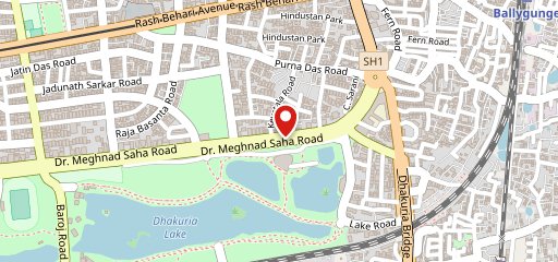 Chai Break Cafe & Bar - Golpark on map