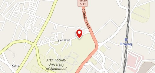 Chai Chawkhat on map