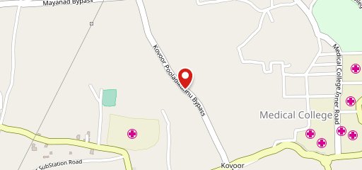 Panipuri on map