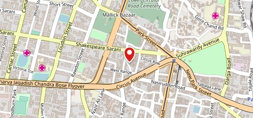 Chai Paratha & More on map