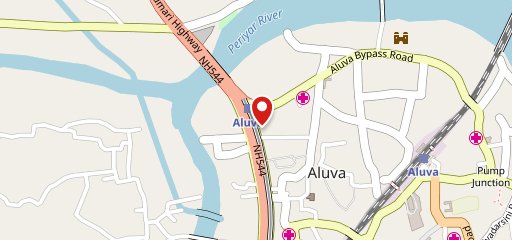 Chaikada on map