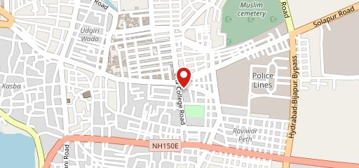 Chakole Mutton Bhojnalay on map