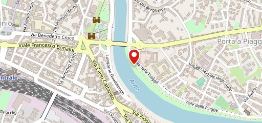 Chalet Caffetteria Bistrot sulla mappa