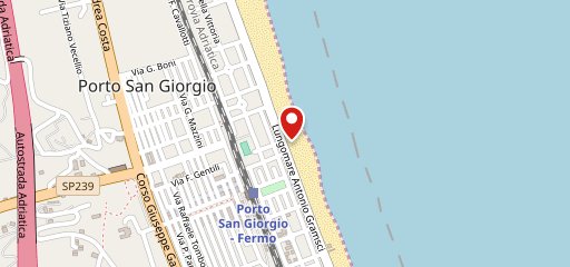 Calypso Bistrotteria di Mare sulla mappa