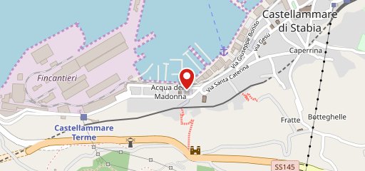 Chalet Mariarosaria sulla mappa