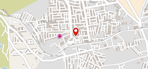 Chalu - Aapna Desi Chinese on map