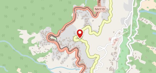 Chamade on map