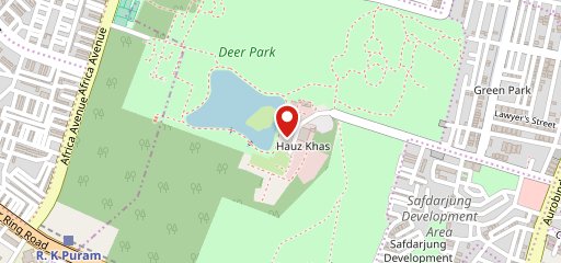 Chamanlal and Sons on map
